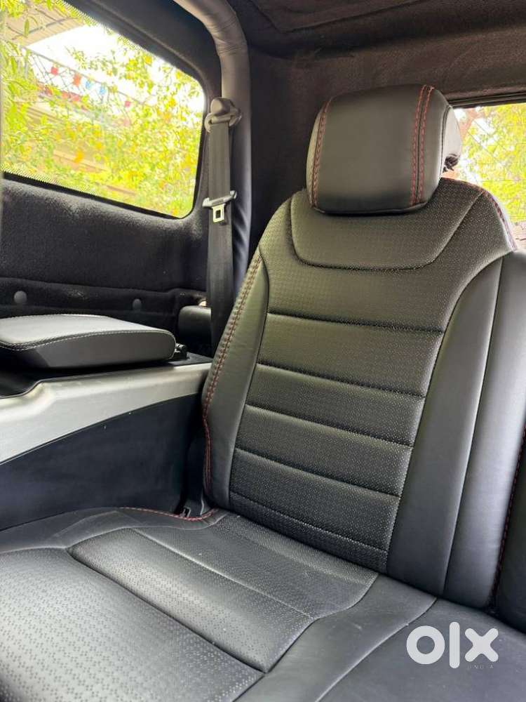 Mahindra Thar Lx P At 4wd 4s Ht, 2020, Petrol