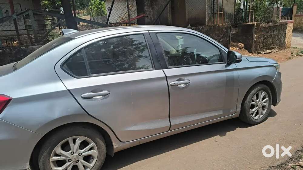 Honda Amaze 2018 Petrol Well Maintained