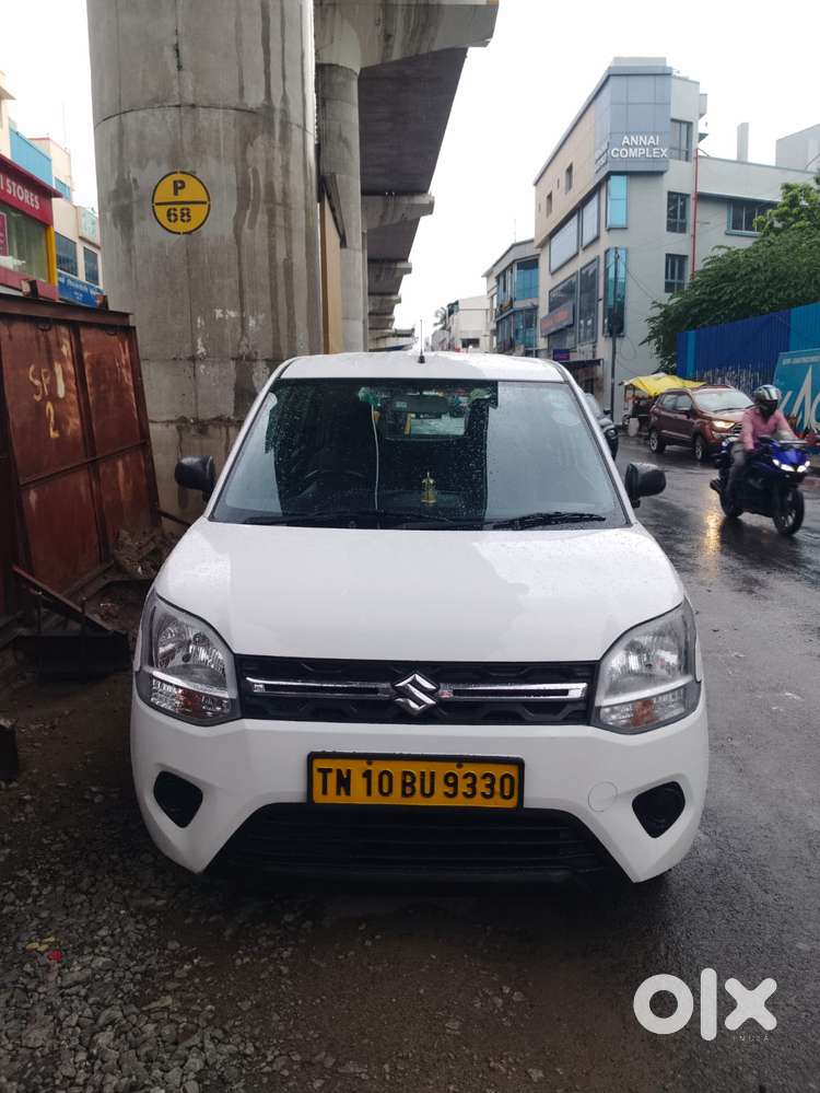 Maruti Suzuki Wagon R 1.0 Lxi Cng, 2023, Cng & Hybrids