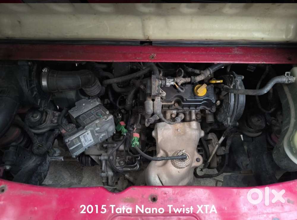 Tata Nano Genx Xta, 2015, Petrol