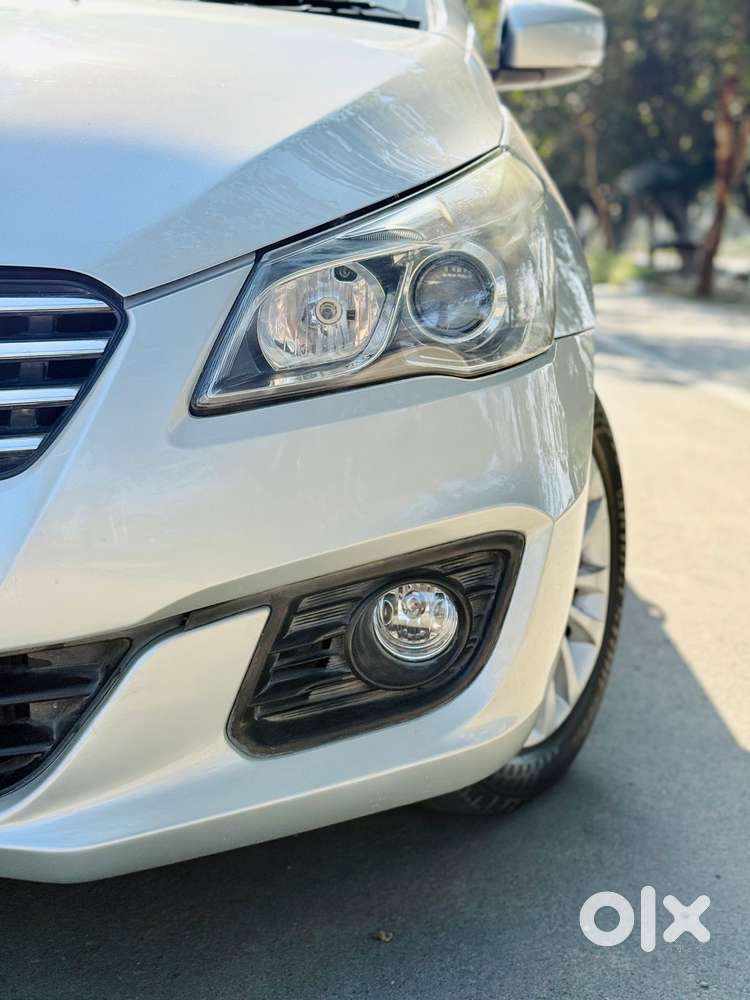 Maruti Suzuki Ciaz Vxi(o), 2016, Petrol