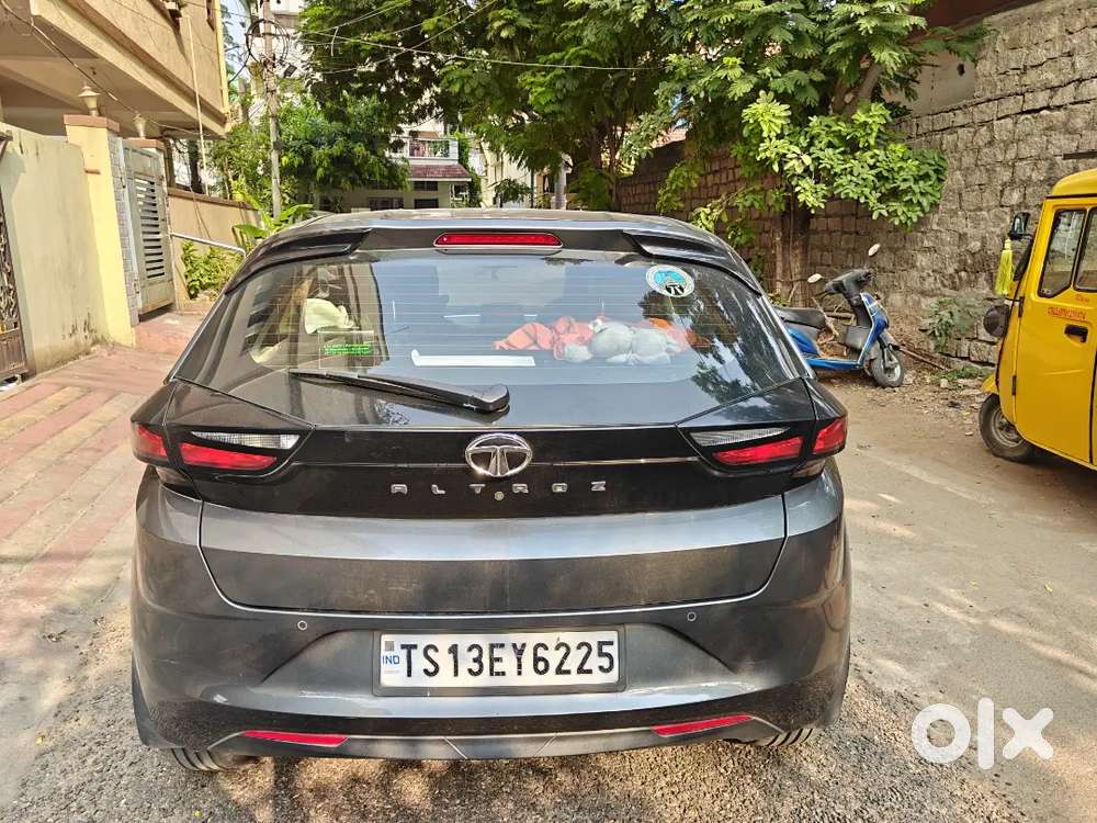 Tata Altroz Xz 1.5 Diesel(top Variant)top Condition, Just Buy & Drive