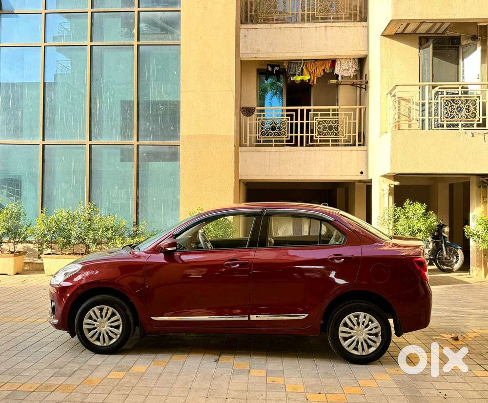 Maruti Suzuki Swift Dzire Vxi(o) Mt, 2020, Petrol