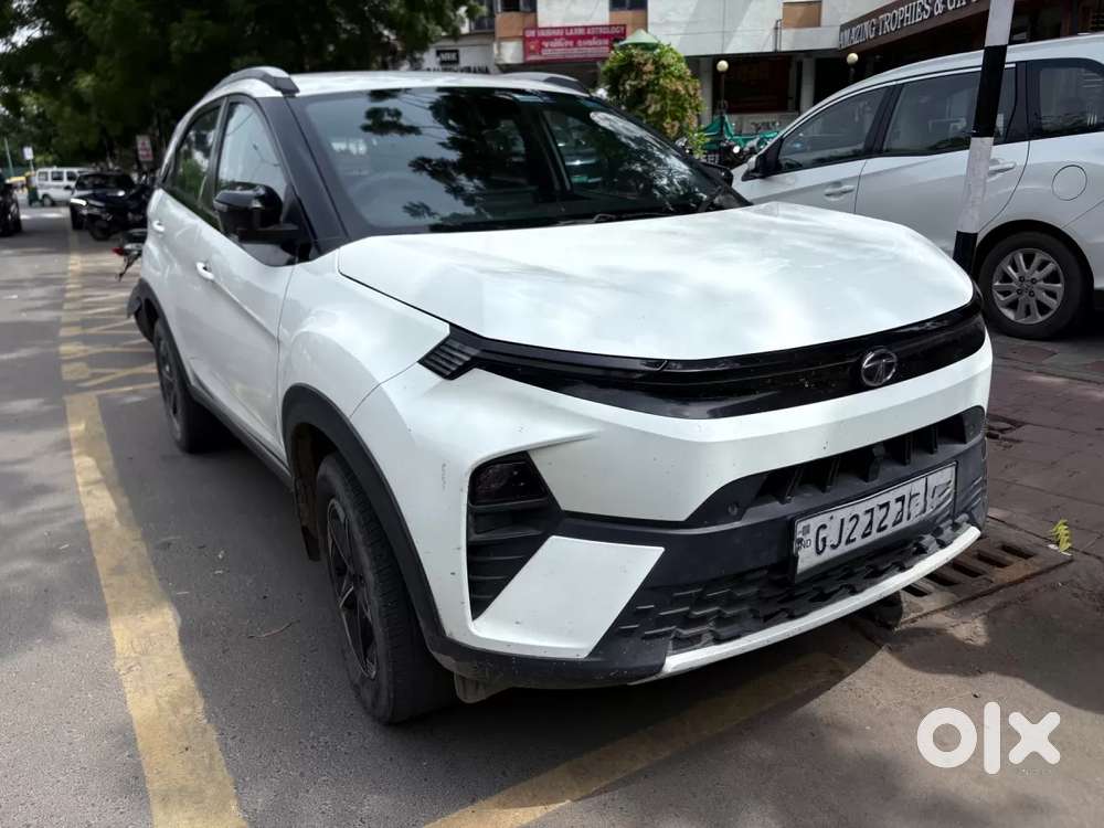 Tata Nexon Creative 1.5 Revotorq Diesel 6mt, 2024, Diesel
