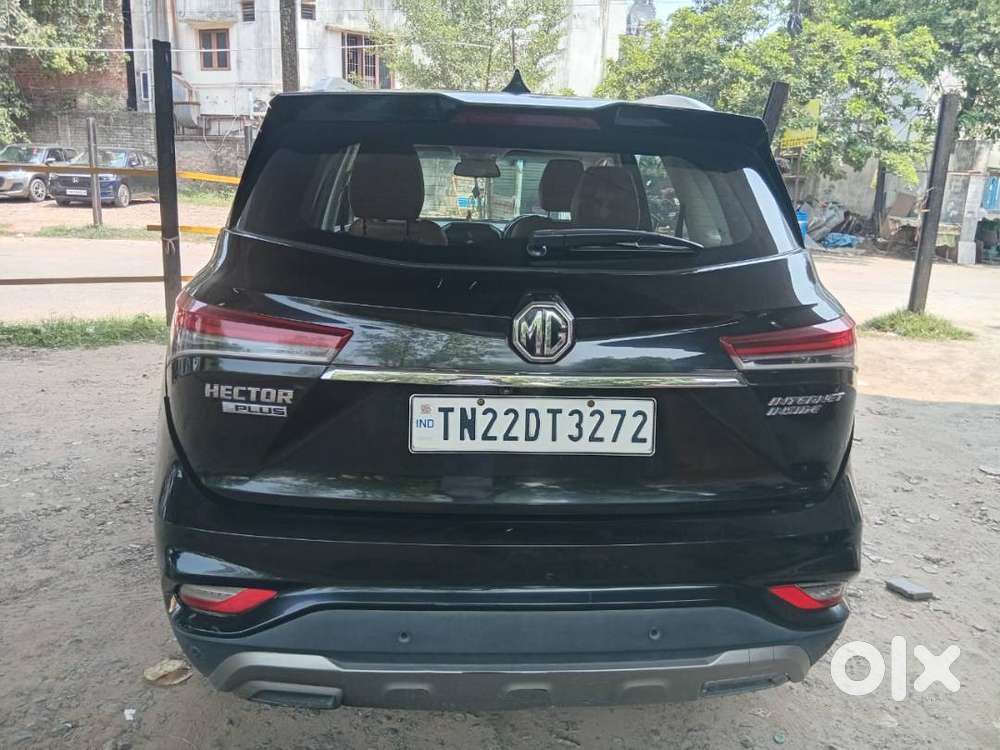 Mg Hector Plus Select 2020