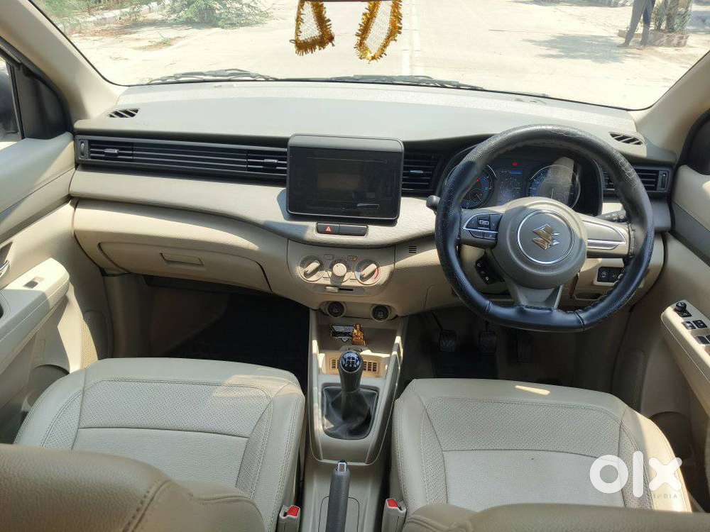 Maruti Suzuki Ertiga 1.5 Vxi Shvs, 2024, Petrol