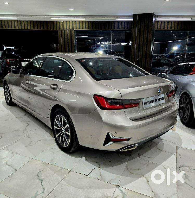 Bmw 3 Series Gran Limousine 2.0 320ld Luxury Line, 2021, Diesel