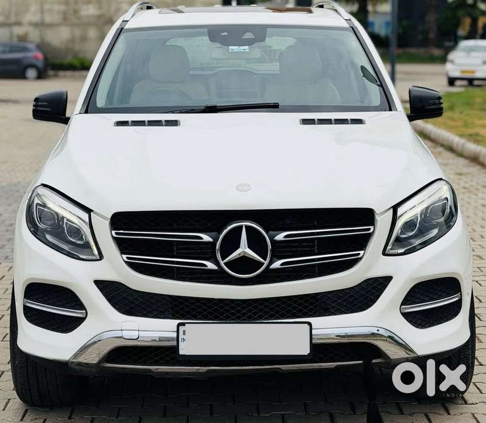 Mercedes-benz Gle Class 2.1 250d 4matic, 2017, Diesel
