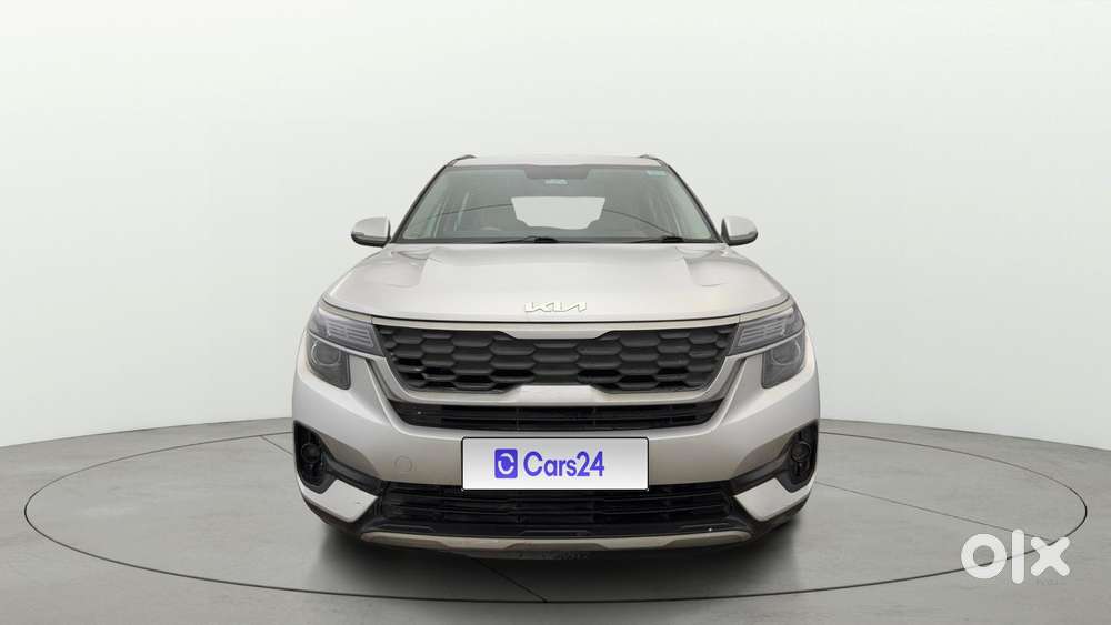 Kia Seltos 1.5 Htk+, 2023, Petrol