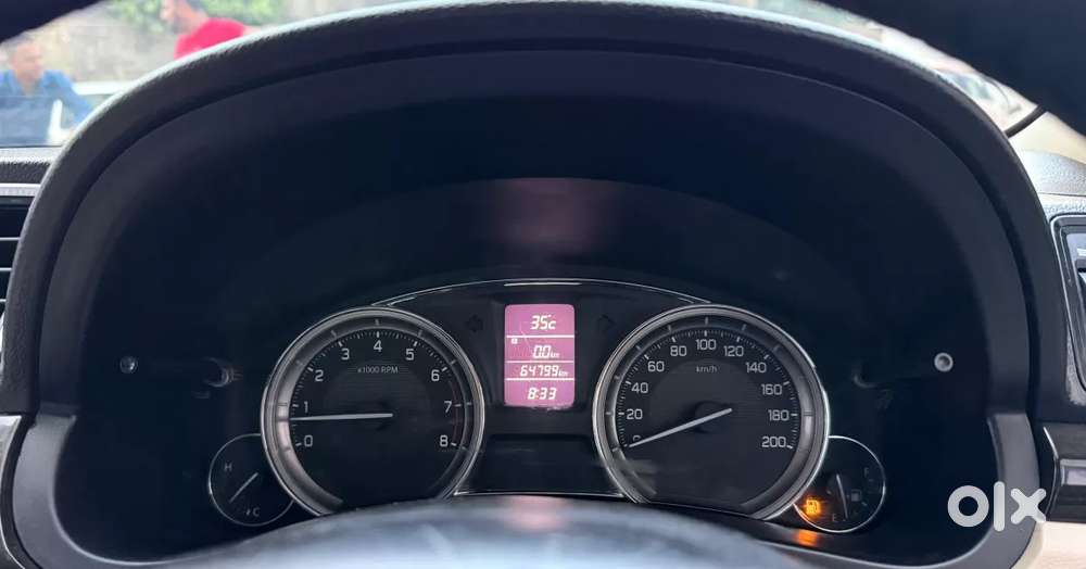 Maruti Suzuki Ciaz 2014-2017 Vxi, 2015, Petrol