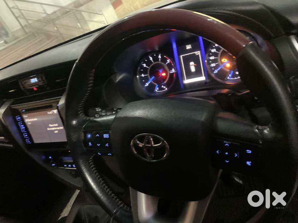 Toyota Fortuner 2.8 2wd Mt, 2019, Diesel