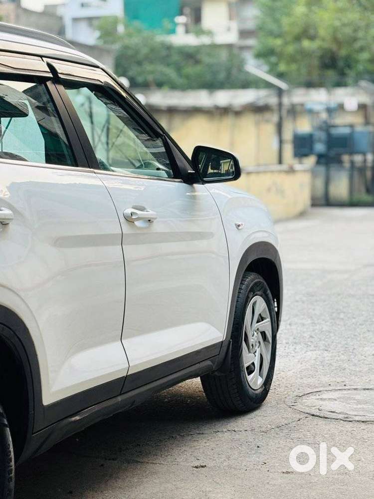 Hyundai Creta 1.5 Crdi E Diesel Mt, 2021, Diesel