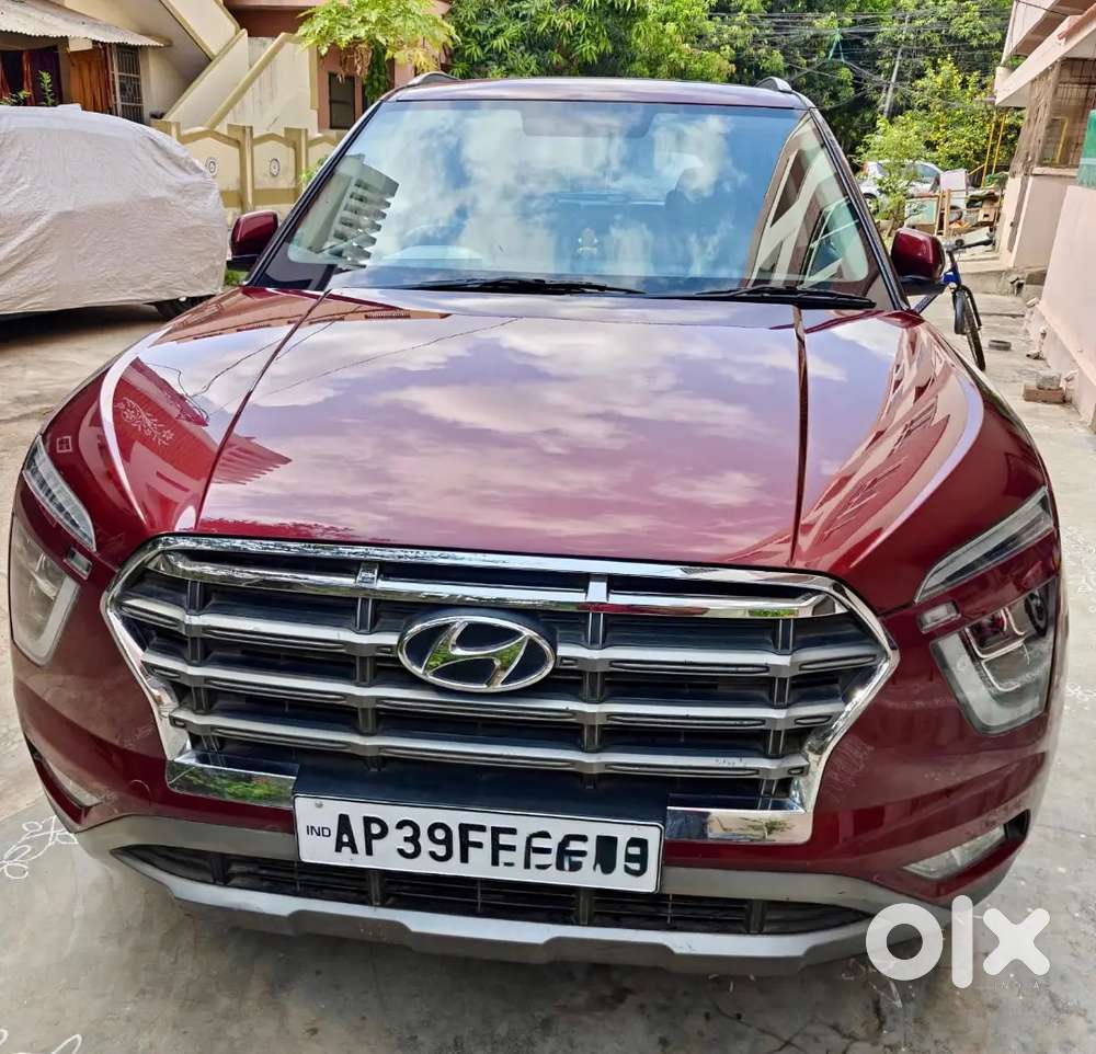 Hyundai Creta 2020 Automatic Petrol