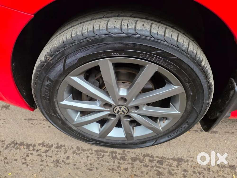 Volkswagen Polo, 2019, Petrol