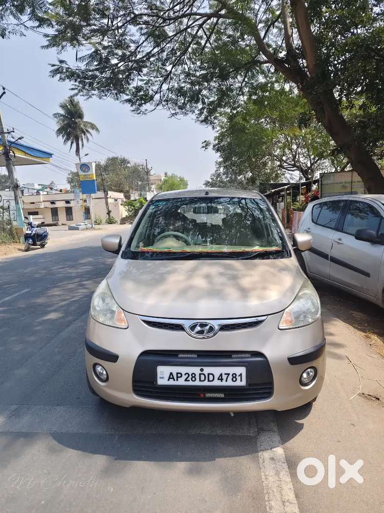 Hyundai I10 2009 Petrol 70000 Km Driven