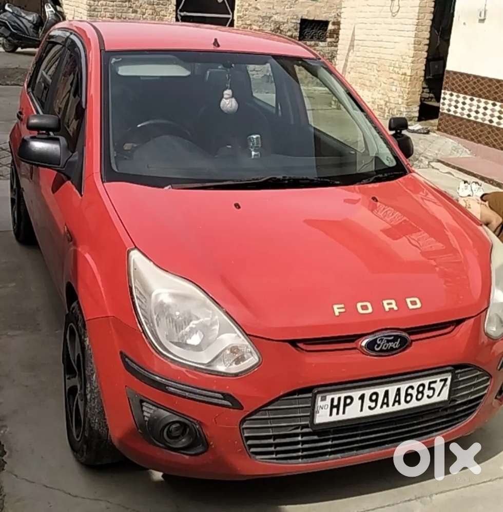 Ford Figo 2013 Diesel 87000 Km Driven