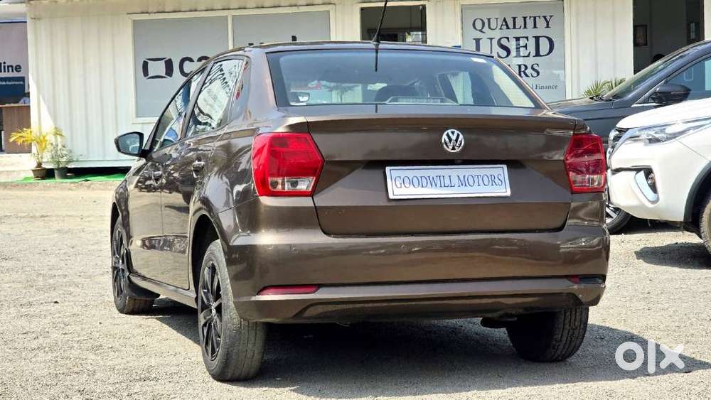 Volkswagen Ameo 1.5 Tdi Highline, 2017, Diesel