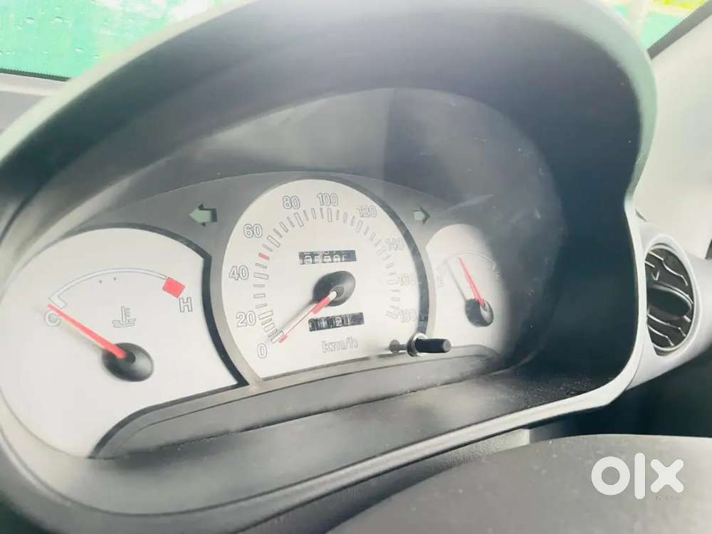 Hyundai Santro 2007 Petrol Well Maintained