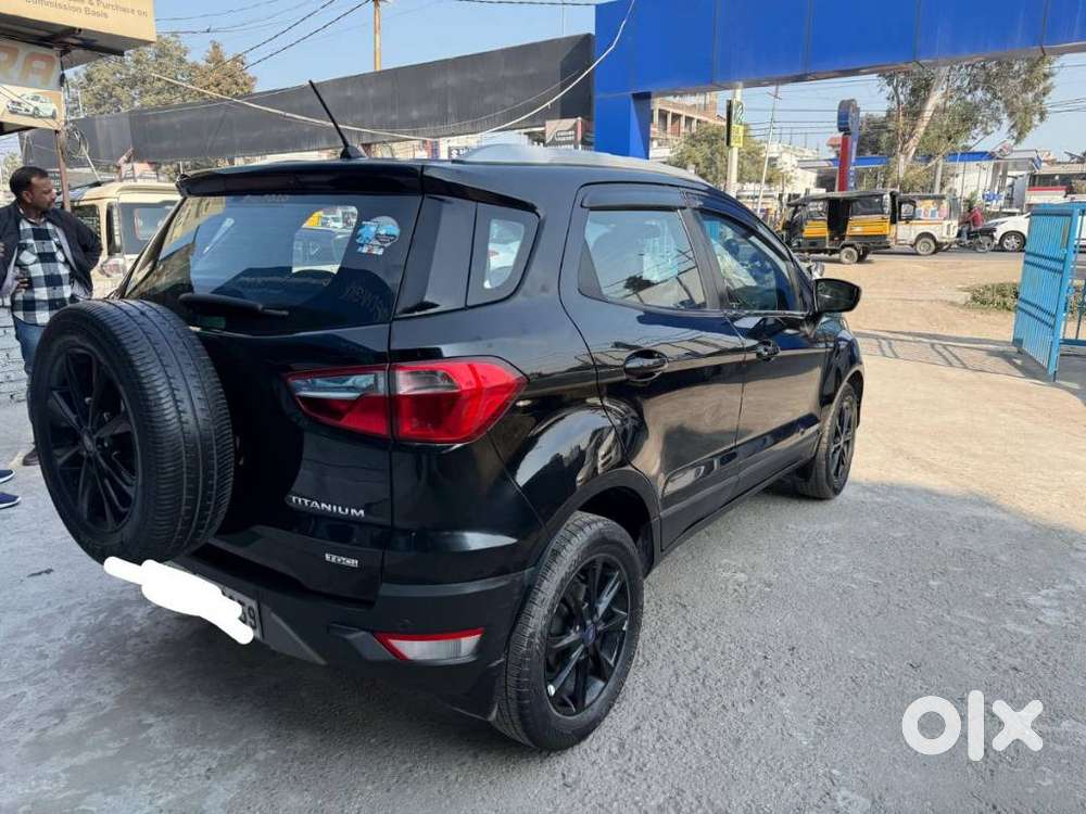 Ford Ecosport 1.5 Diesel Titanium, 2019, Diesel