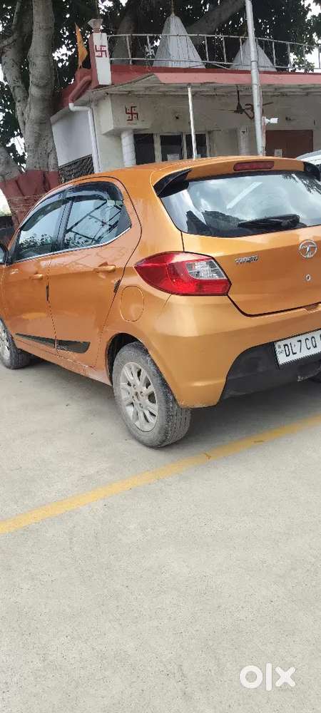 Tata Tiago Xz Opt 2018