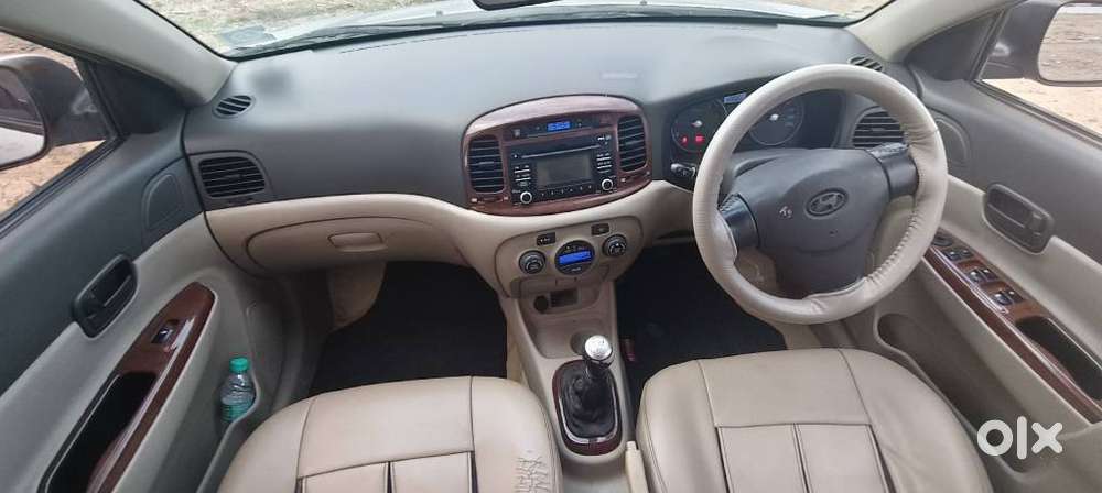 Hyundai Verna 2010-2011 Transform Vgt Crdi Bs Iii, 2010, Diesel