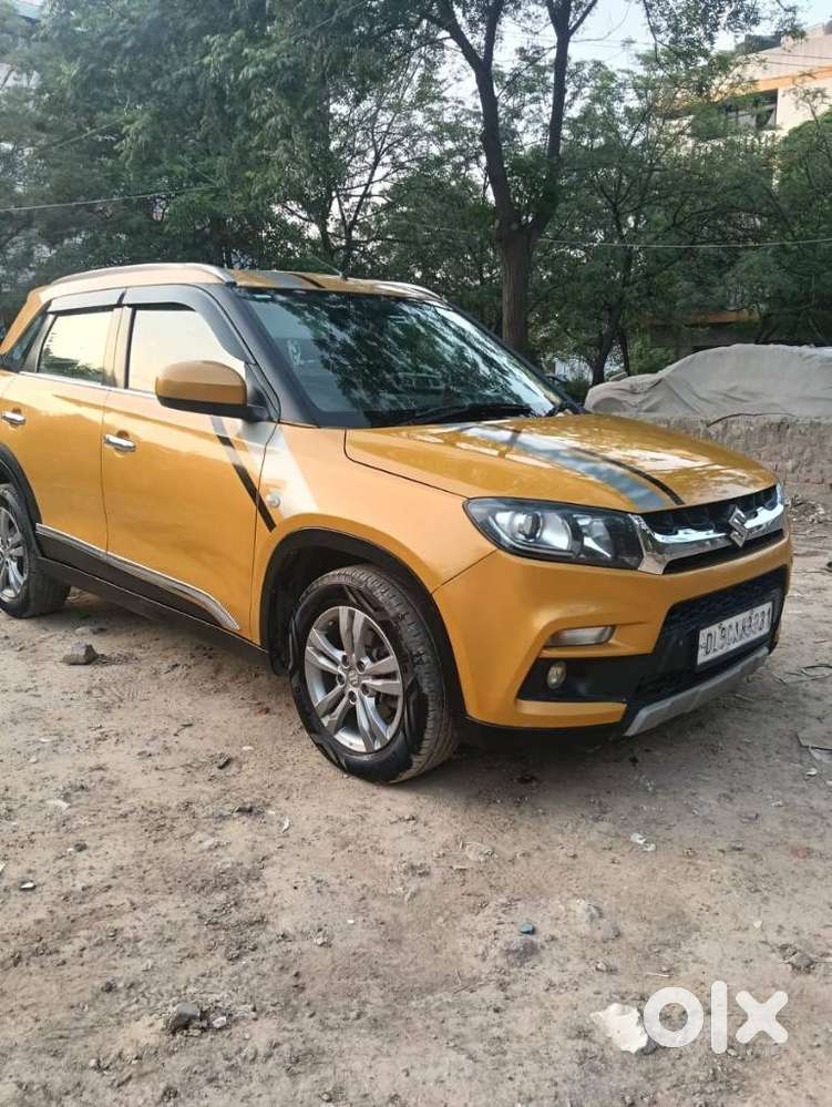 Maruti Suzuki Brezza Zdi, 2017, Diesel