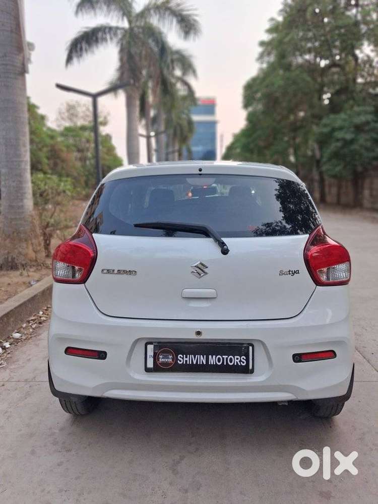 Maruti Suzuki Celerio Zxi, 2022, Petrol