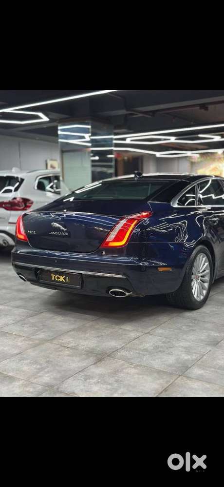 Jaguar Xj 2.0l Portfolio, 2017, Petrol