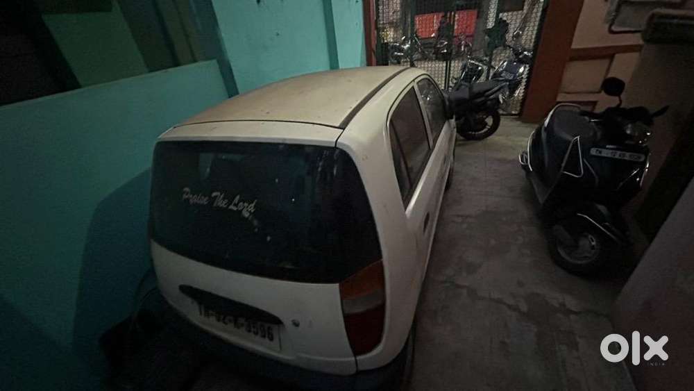 Hyundai Santro 2001 Petrol 80000 Km Driven