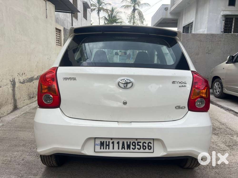 Toyota Etios Liva 2011-2012 Gd, 2012, Diesel