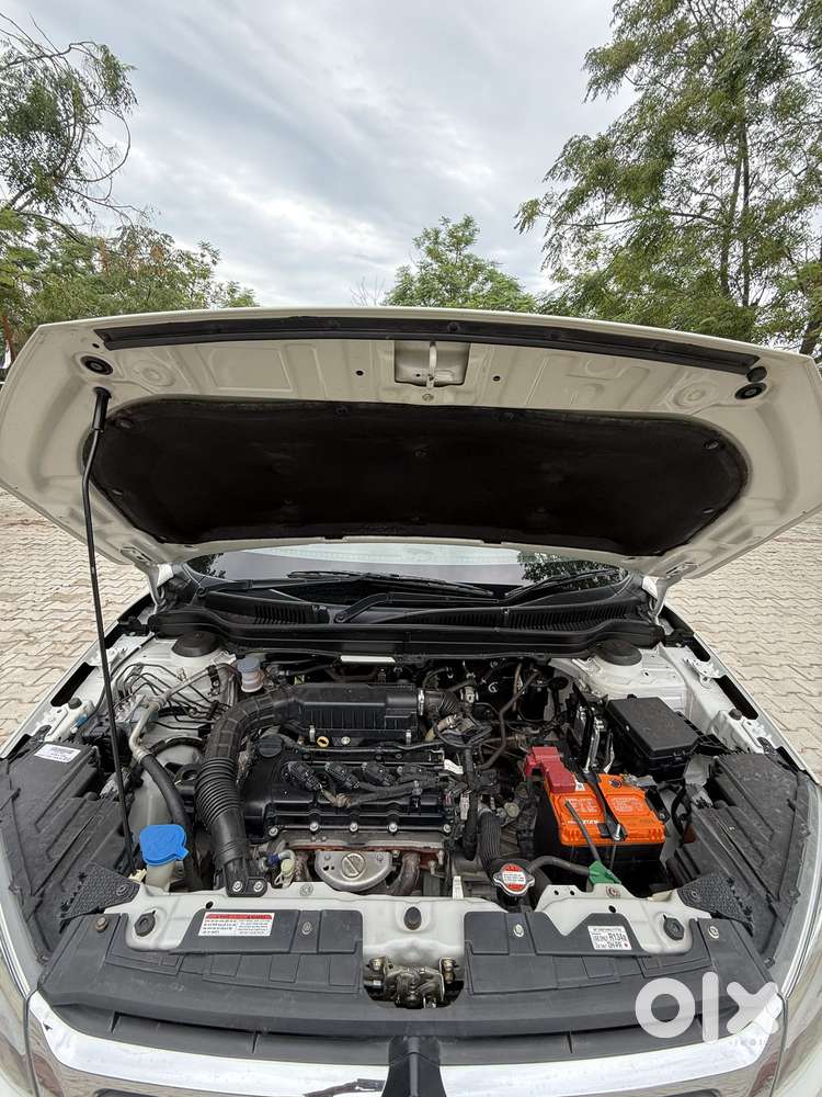 Maruti Suzuki Vitara Brezza 1.5 Vxi, 2021, Petrol