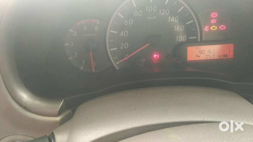 Nissan Micra, 2012, Diesel