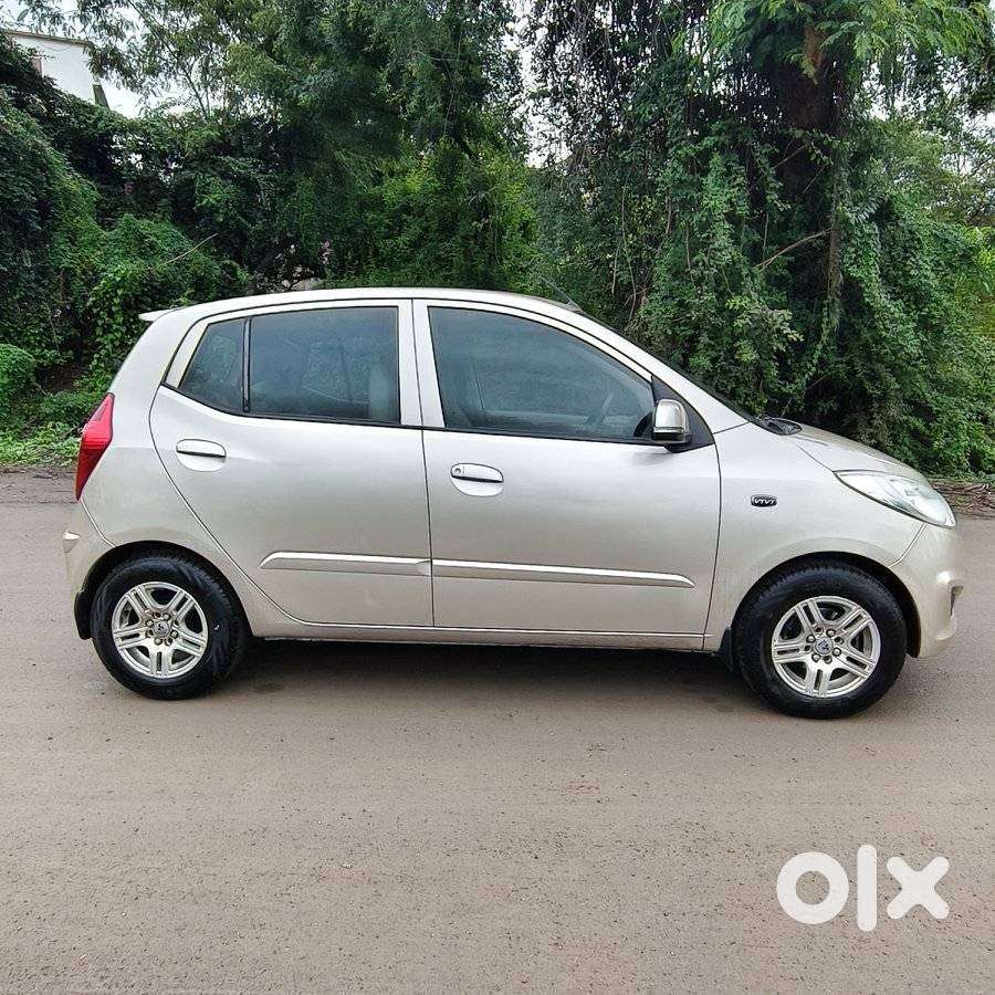 Hyundai I10 1.2 Kappa Sportz, 2012, Petrol