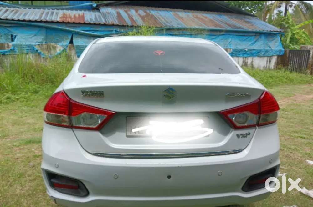Maruti Suzuki Ciaz 2015 4.75000 Lakhs