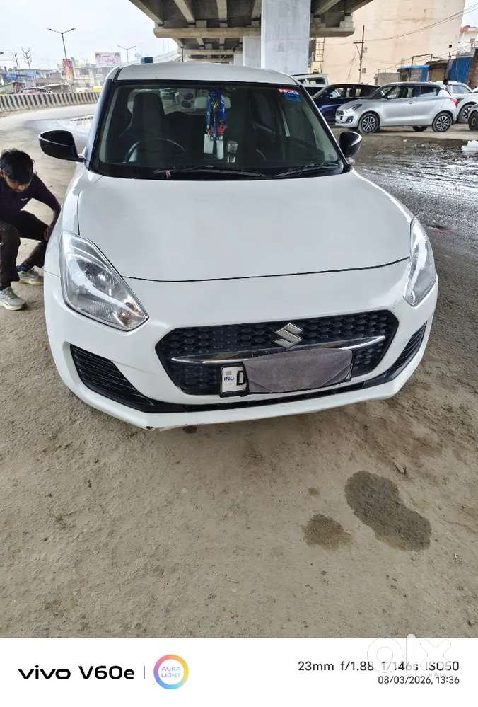 Maruti Suzuki Swift 2021 Lxi