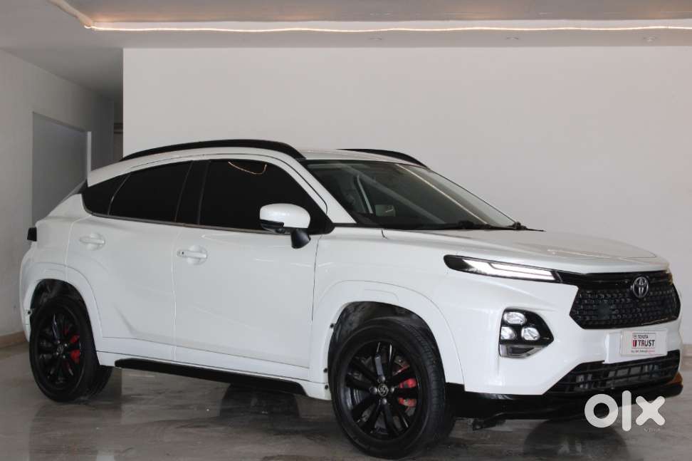 Toyota Urban Cruiser Taisor V 1.0 Petrol At, 2024, Petrol