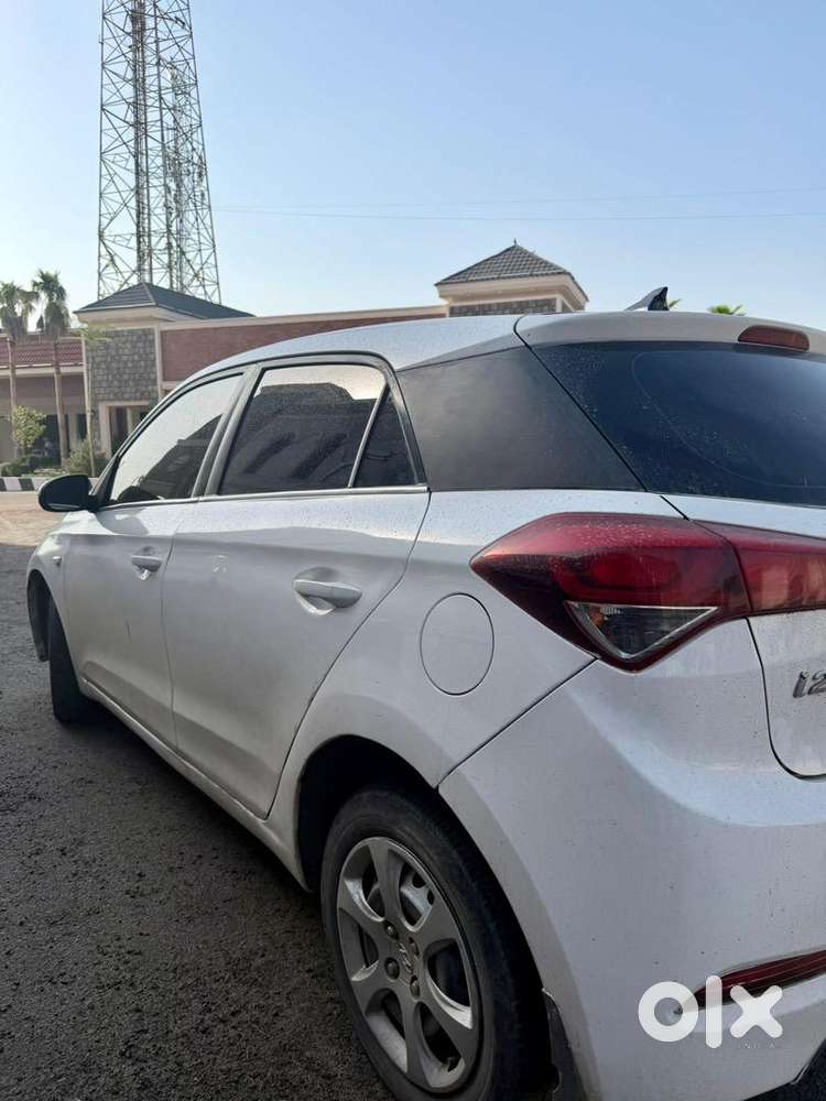 I20 2015 Petrol+cng On Paper