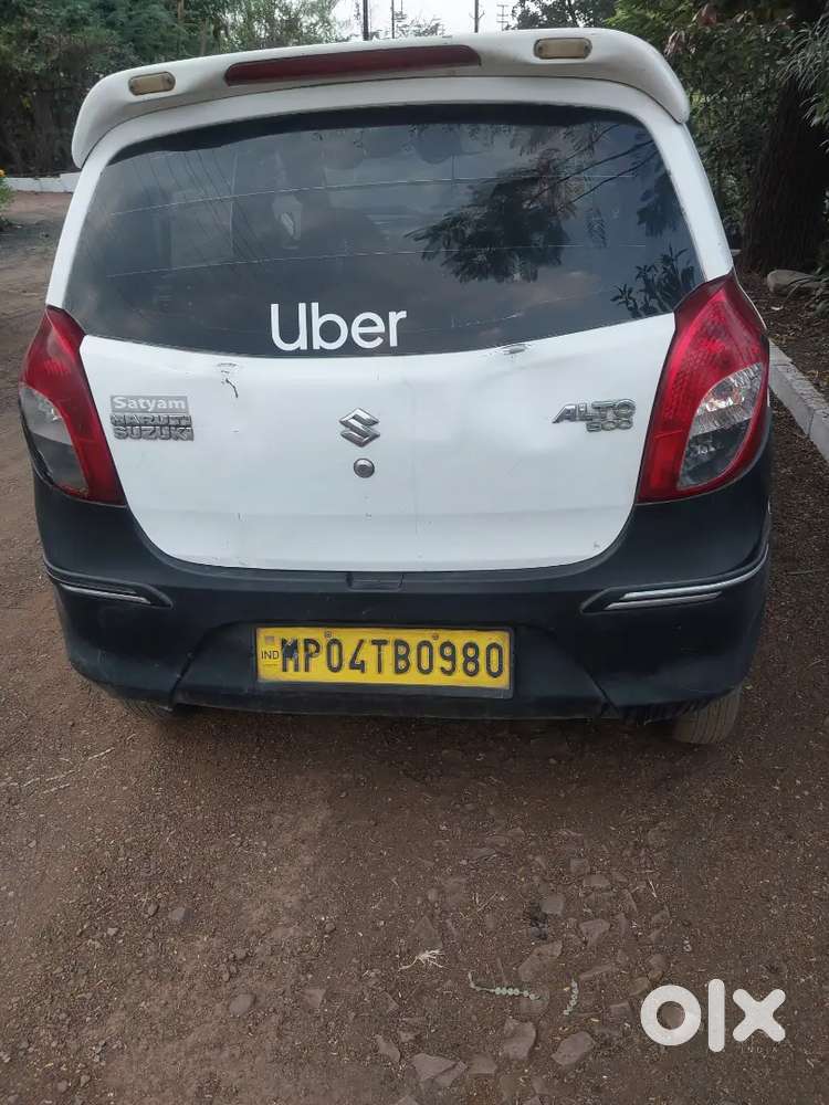 2nd Owner Maruti Alto 2017