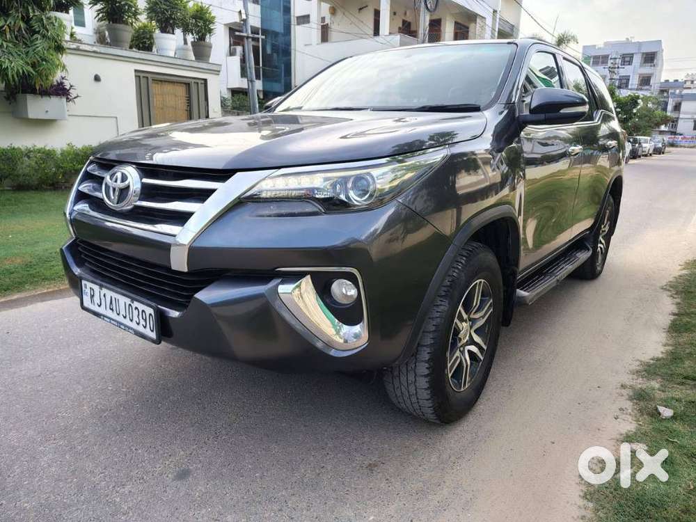 Toyota Fortuner 3.0 4x2 Mt, 2017, Diesel