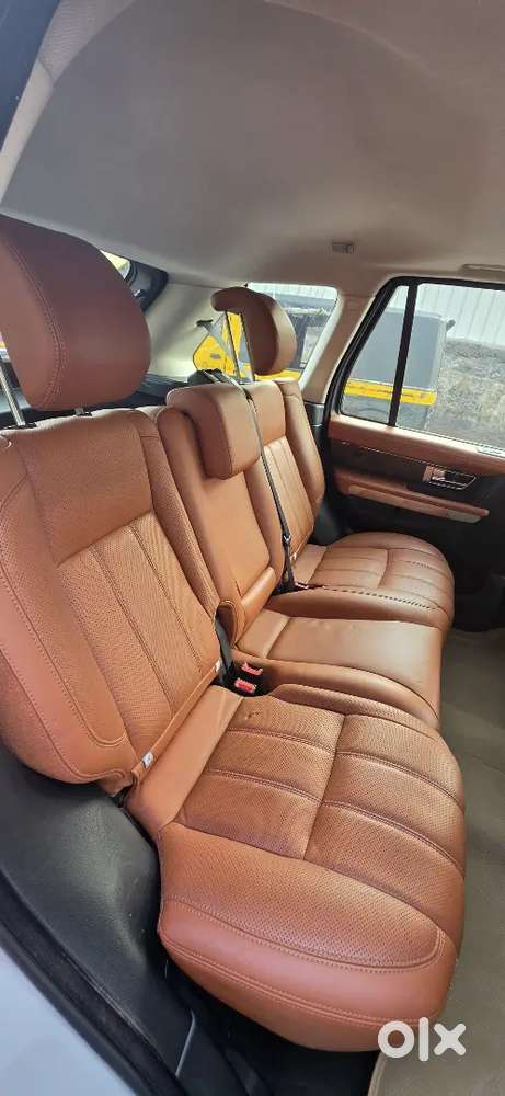 Range Rover Sport V6