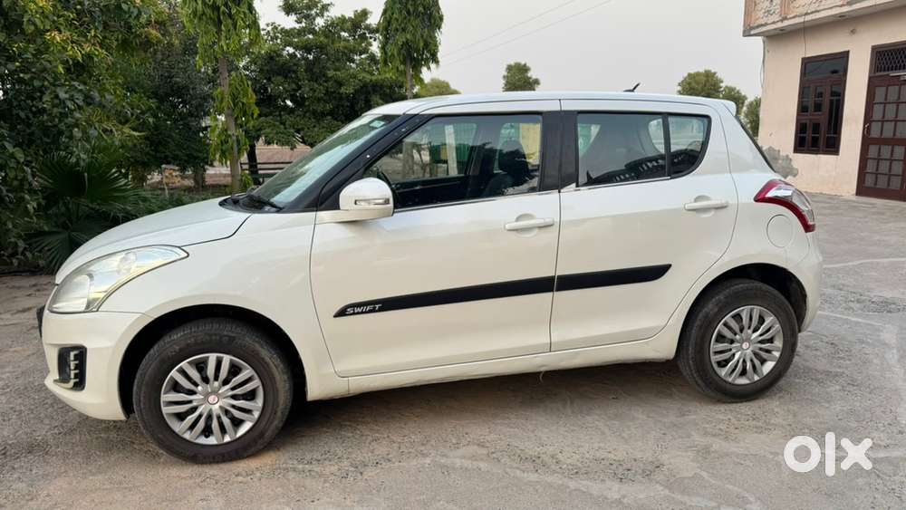 Swift Vdi Maruti 2017
