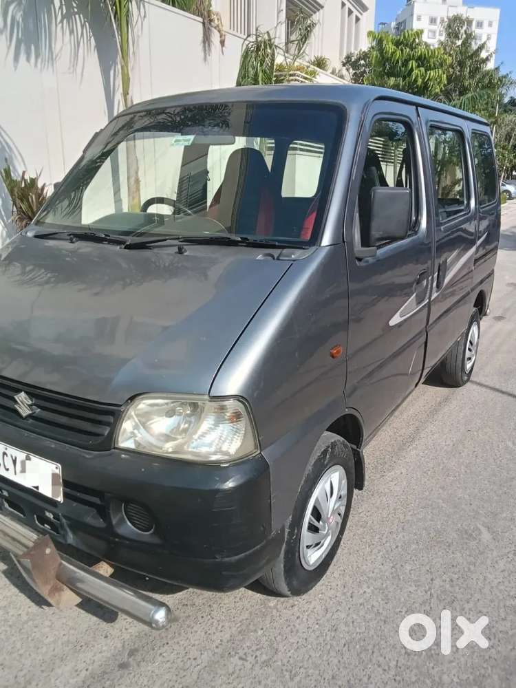 Maruti Suzuki Eeco 1.2 5 Str With A/c+htr, 2015, Petrol