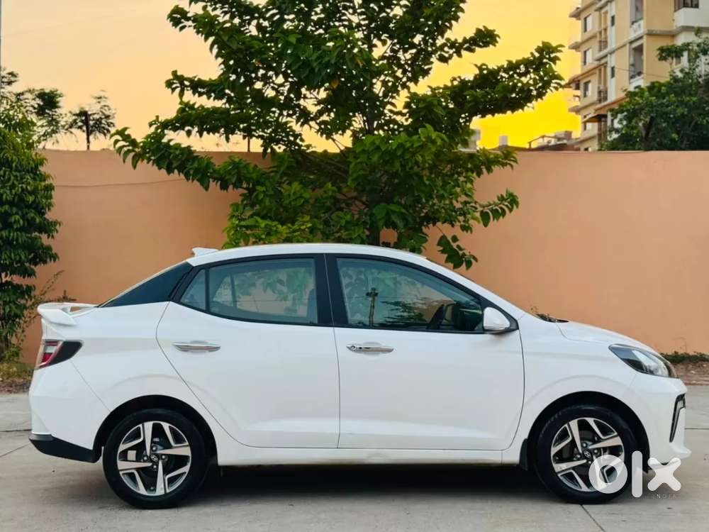 Hyundai Aura 1.2 Sx Cng, 2025, Cng & Hybrids