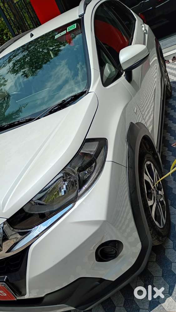 Honda Wr-v I-vtec S, 2018, Petrol