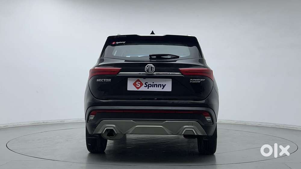 Mg Hector Sharp At, 2022, Petrol