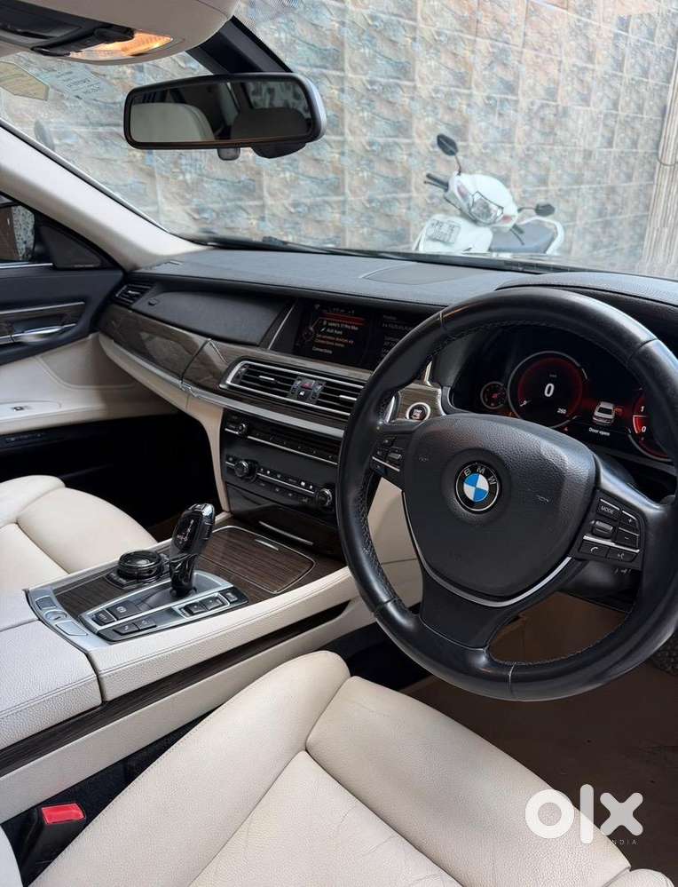 2016 Bmw 730ld Chandigarh Registered