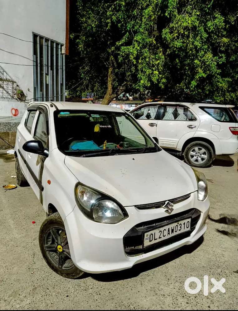 Maruti Suzuki Alto 2017