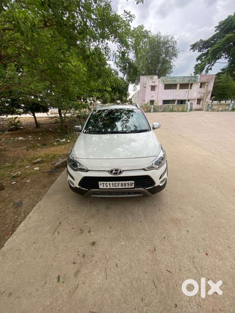 Hyundai I20 Active 2016 Diesel Manual