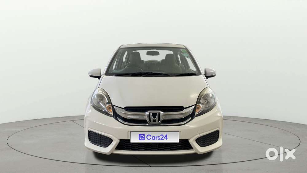 Honda Amaze 2013-2016 S I-vtech, 2016, Petrol