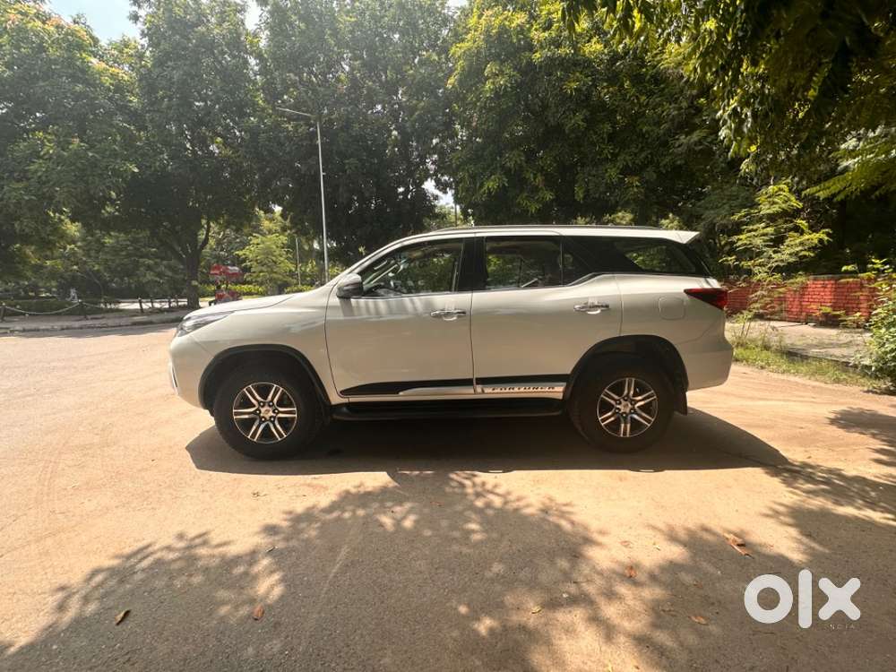 Toyota Fortuner Diesel 2019